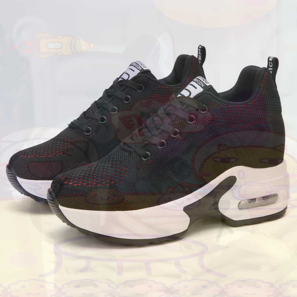 Streetwear Brand Global - Red Size 36 Shoes Woman Tennis