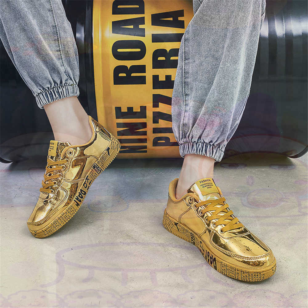 Streetwear Brand Global - Round Foot Size 45 Sneakers Wholesale