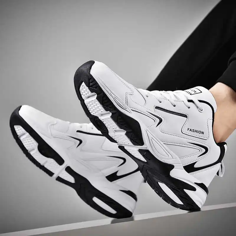 Streetwear Brand Global - Cold-proof Spring Gym Sneakers Casual Loafers