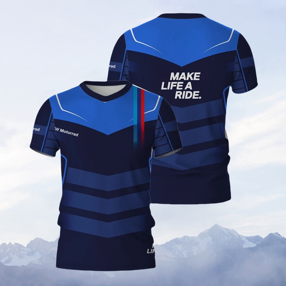 Motorcycle Sport Brand Racing  - Streetwear Brand Jersey ulasan dan harga