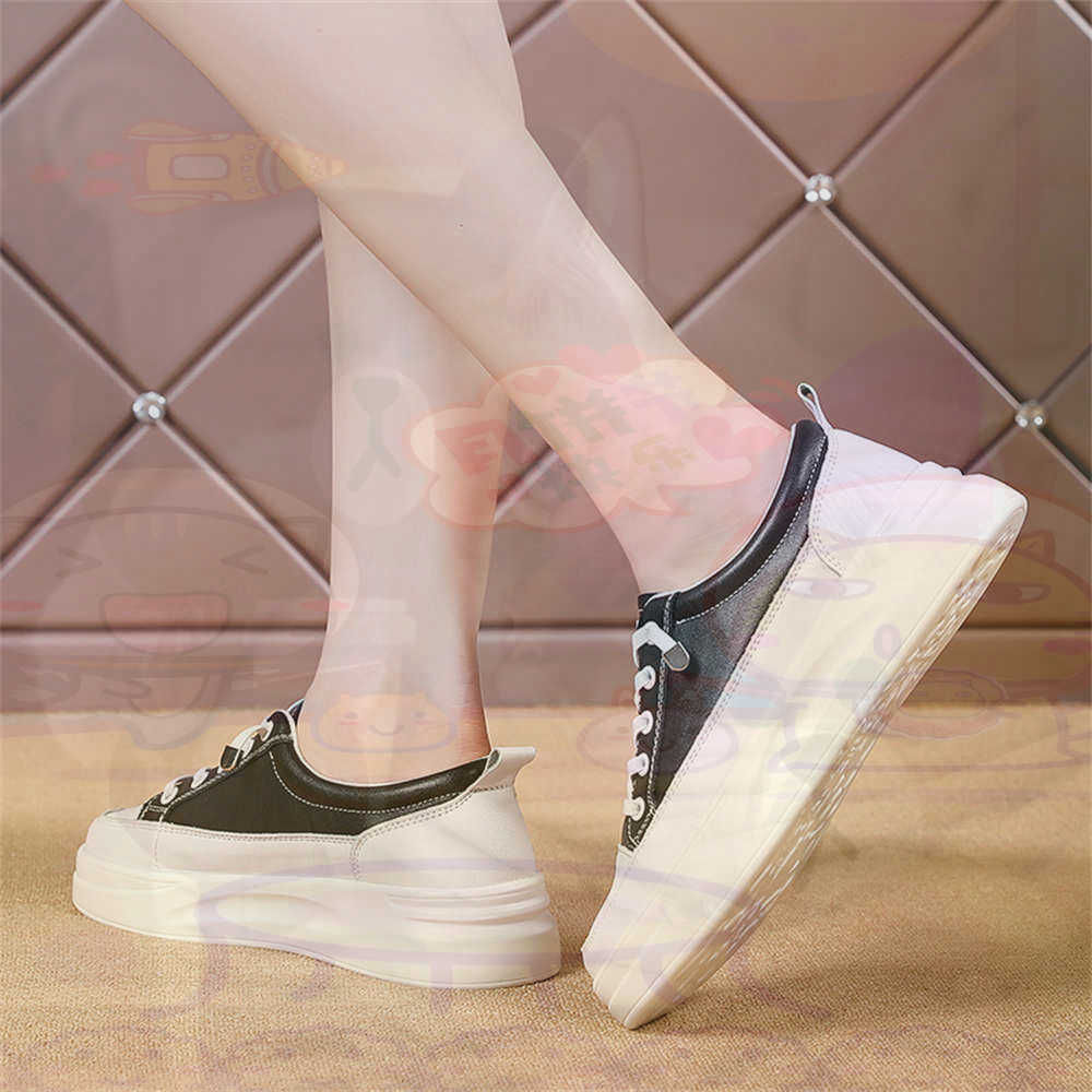 Lace-up Chunky Loafers Woman S - Streetwear Brand Global ulasan dan harga