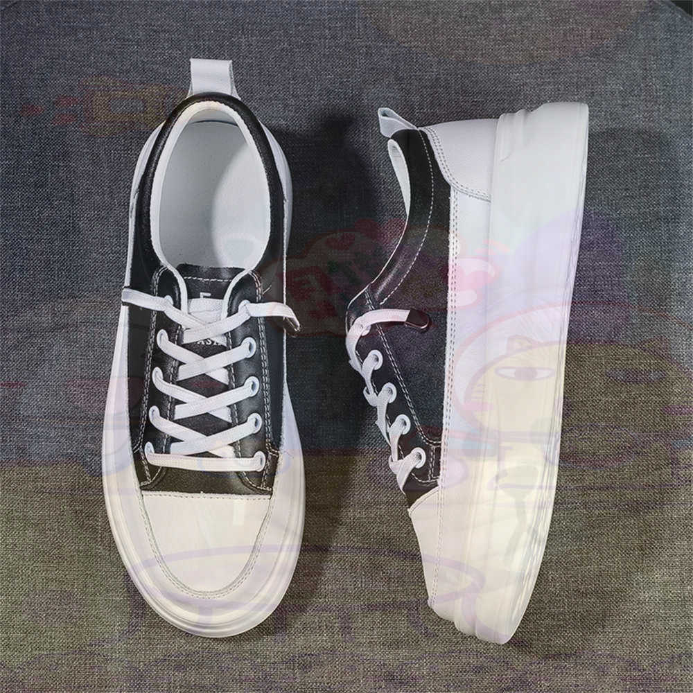 Lace-up Chunky Loafers Woman S - Streetwear Brand Global ulasan dan harga