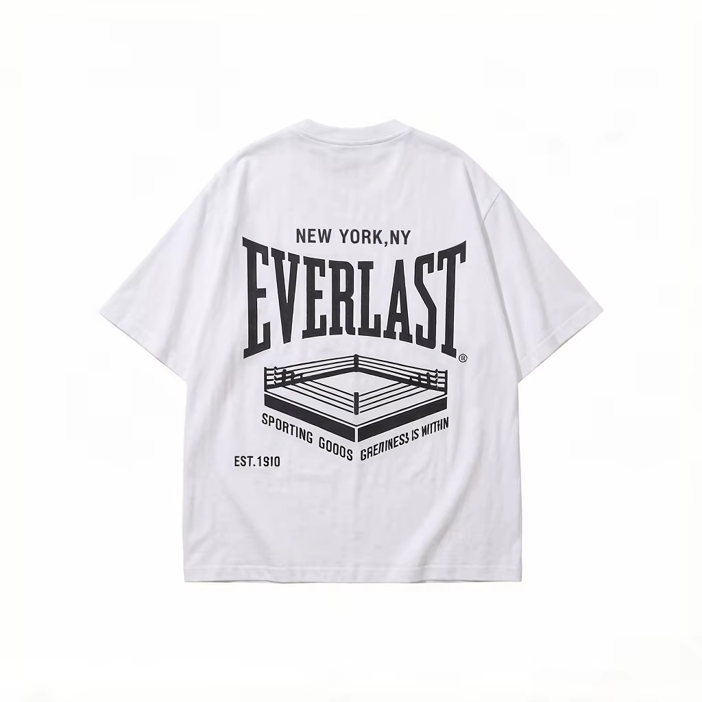 White Boxing Ring Heavyweight  - Streetwear Brand Rings ulasan dan harga