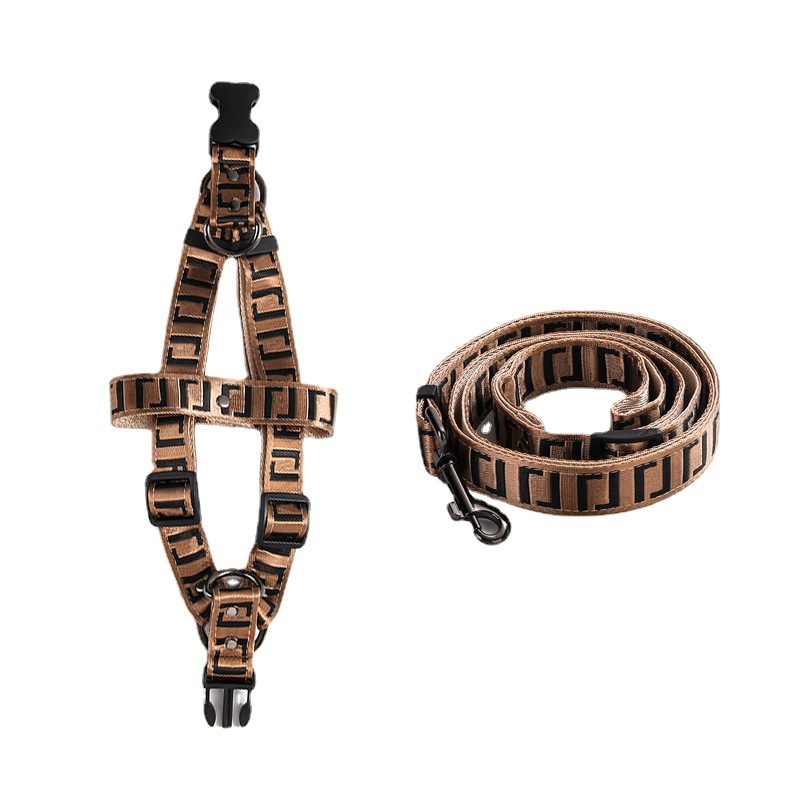 Personalized Dog Harness No Pu - Off White Belt ulasan dan harga