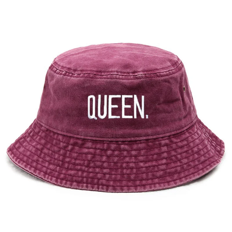 Customize Queen Washed Vintage - Streetwear Brand Hats ulasan dan harga