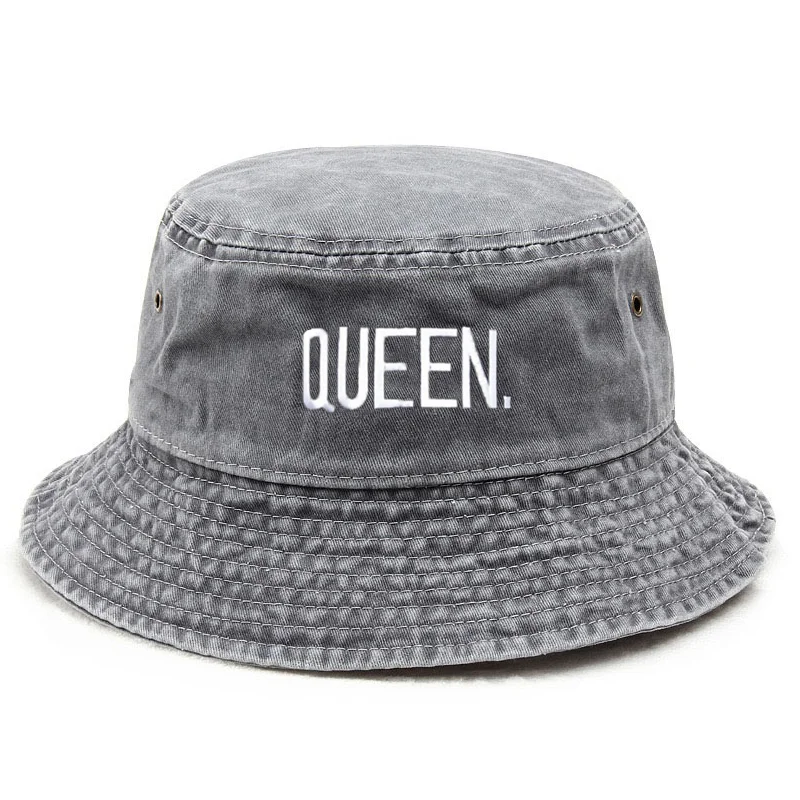Customize Queen Washed Vintage - Streetwear Brand Hats ulasan dan harga