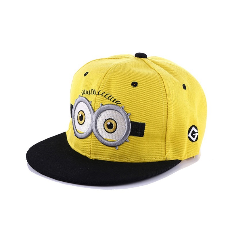 Minionsed Baseball Cap Anime K - Streetwear Brand Hats ulasan dan harga