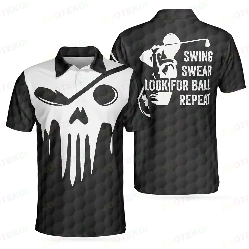 2022 New Branded Polo Shirts M - Streetwear Brand Jersey ulasan dan harga