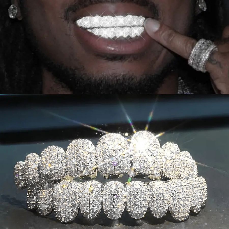 RACHELZ Hip Hop 10/10 Iced Out - Streetwear Brand Hats ulasan dan harga