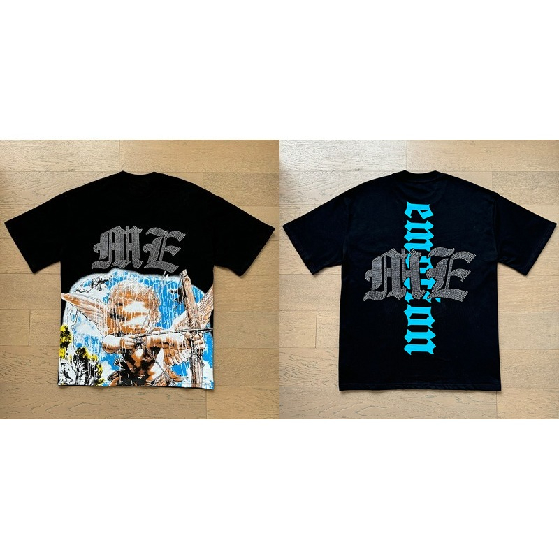 Fashion Brand MIXED EMOTION T- - Streetwear Brand Jersey ulasan dan harga