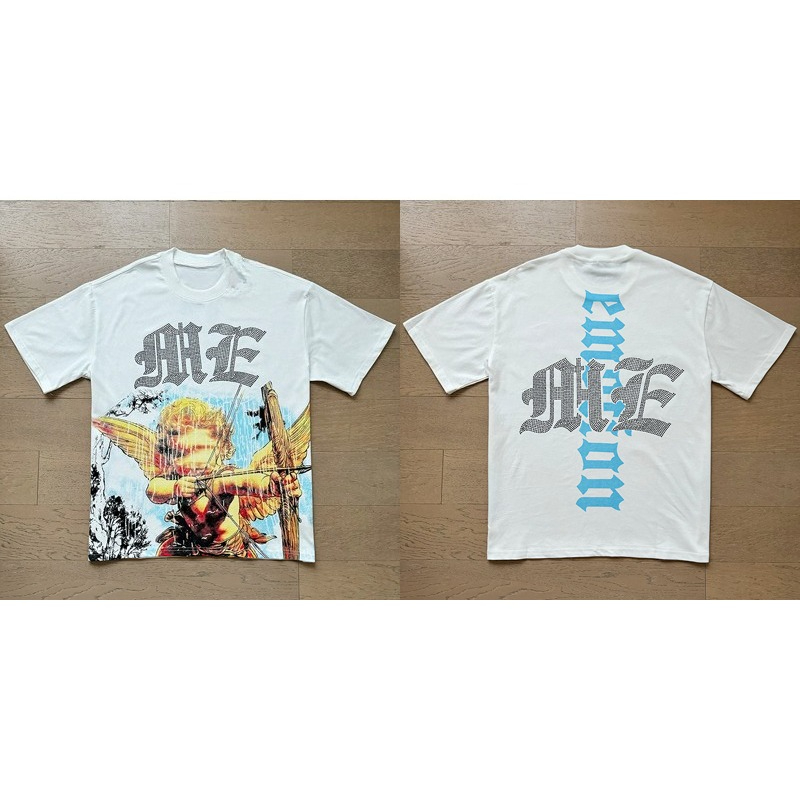Fashion Brand MIXED EMOTION T- - Streetwear Brand Jersey ulasan dan harga