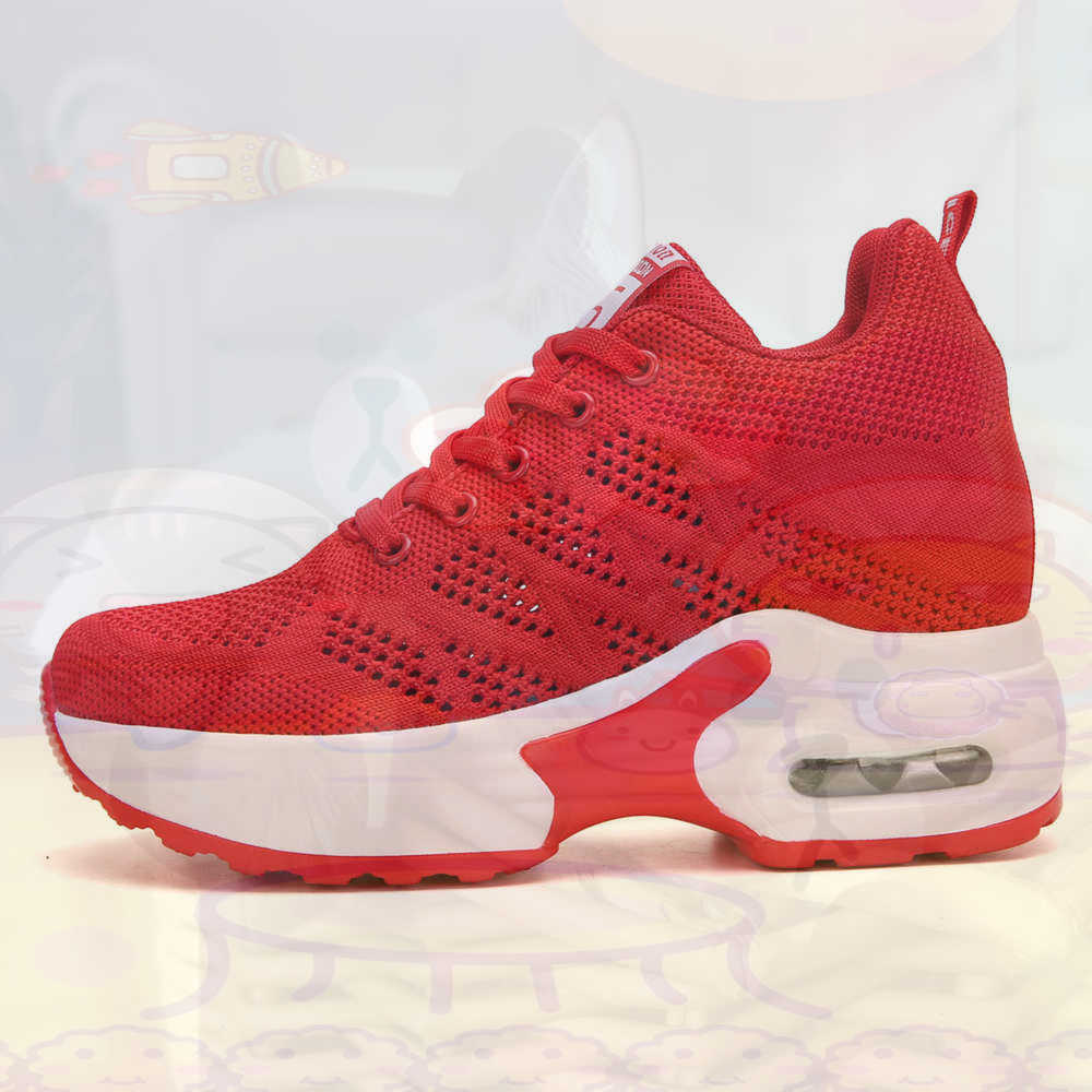 Red Size 36 Shoes Woman Tennis - Streetwear Brand Global ulasan dan harga