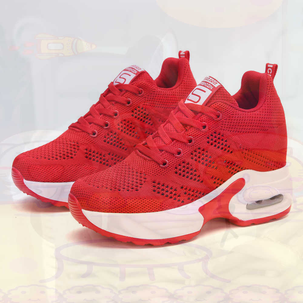 Red Size 36 Shoes Woman Tennis - Streetwear Brand Global ulasan dan harga
