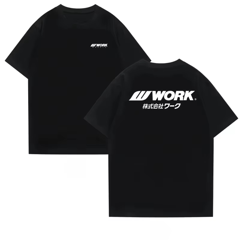 2026 Car Modification Wheel Br - Streetwear Brand Jersey ulasan dan harga