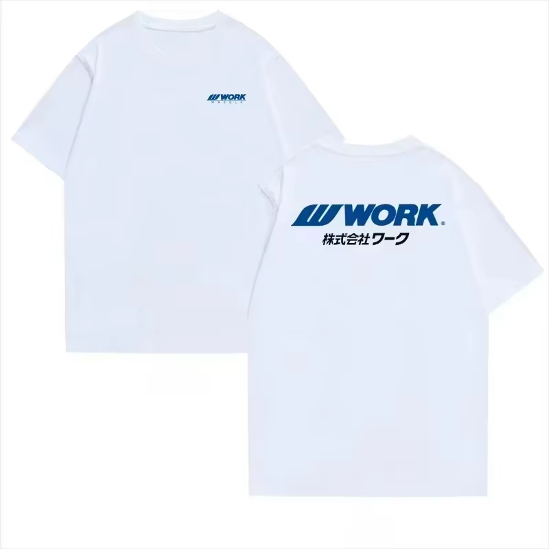 2026 Car Modification Wheel Br - Streetwear Brand Jersey ulasan dan harga