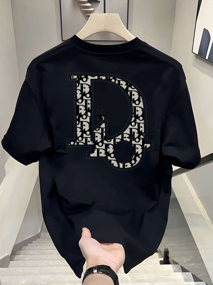 100% pure cotton men's luxurio - Streetwear Brand Jersey ulasan dan harga