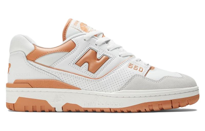 New Balance NB 550 Vintage Bas - New Balance Shoes 550 ulasan dan harga