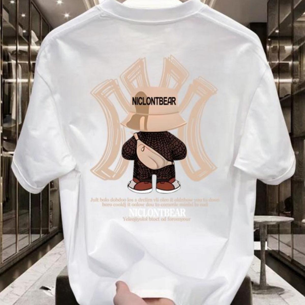 2026  cotton men's luxurious b - Streetwear Brand Jersey ulasan dan harga
