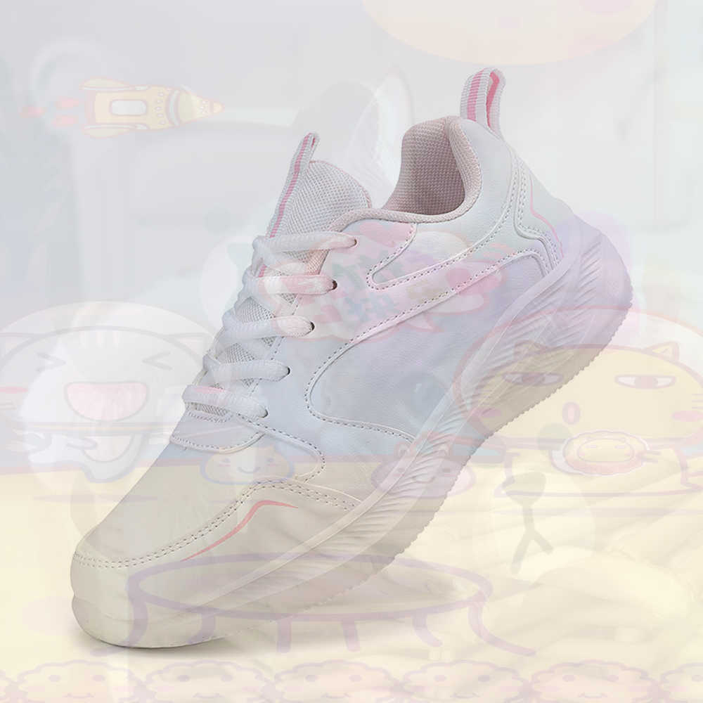 35-40 Number 42 Cool Sneakers  - Streetwear Brand Global ulasan dan harga