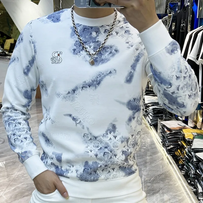 Harajuku Fashion Luxury Sweats - Streetwear Brand Cheap ulasan dan harga