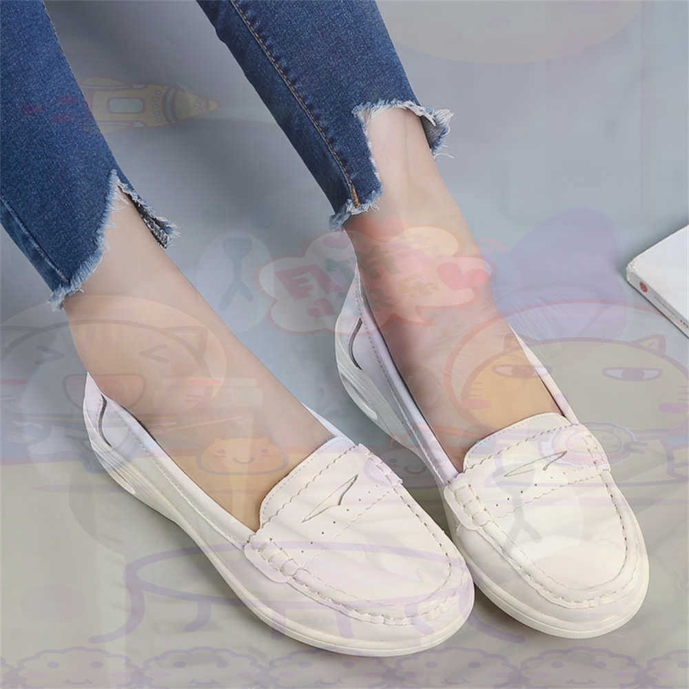 Soft Slip-on Womens Large Size - Streetwear Brand Global ulasan dan harga