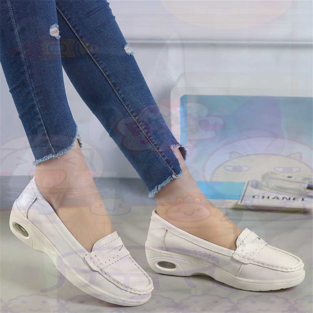 Soft Slip-on Womens Large Size - Streetwear Brand Global ulasan dan harga