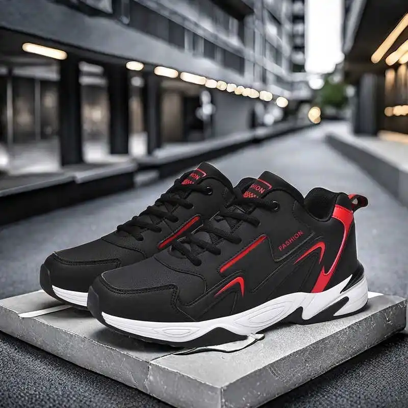 Cold-proof Spring Gym Sneakers - Streetwear Brand Global ulasan dan harga
