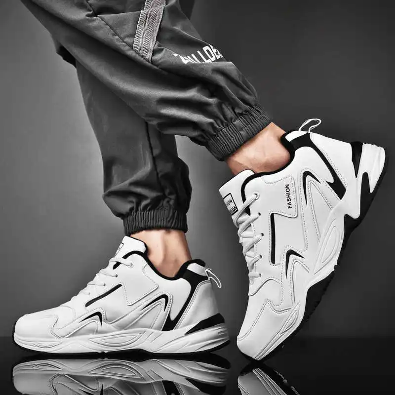 Cold-proof Spring Gym Sneakers - Streetwear Brand Global ulasan dan harga