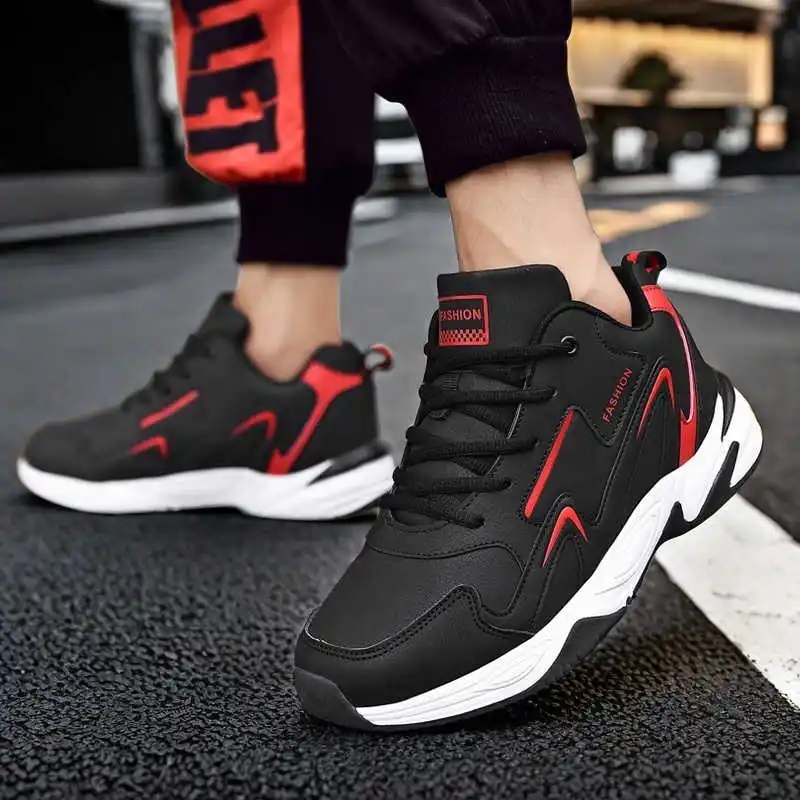Cold-proof Spring Gym Sneakers - Streetwear Brand Global ulasan dan harga
