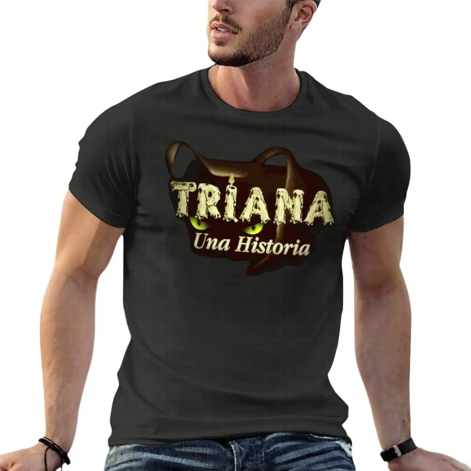 Triana Una Historia Oversize T - Streetwear Brand Jersey ulasan dan harga