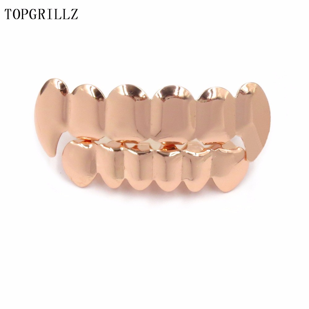 TOPGRILLZ New Fit Rose Gold Co - Streetwear Brand Hats ulasan dan harga